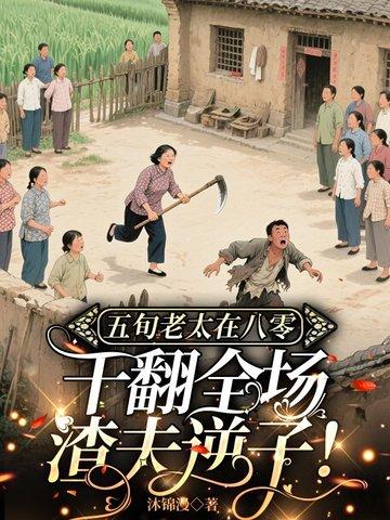 五旬老太在八零，干翻全场渣夫逆子！