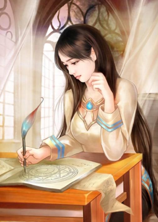 顾夭夭明阳公主